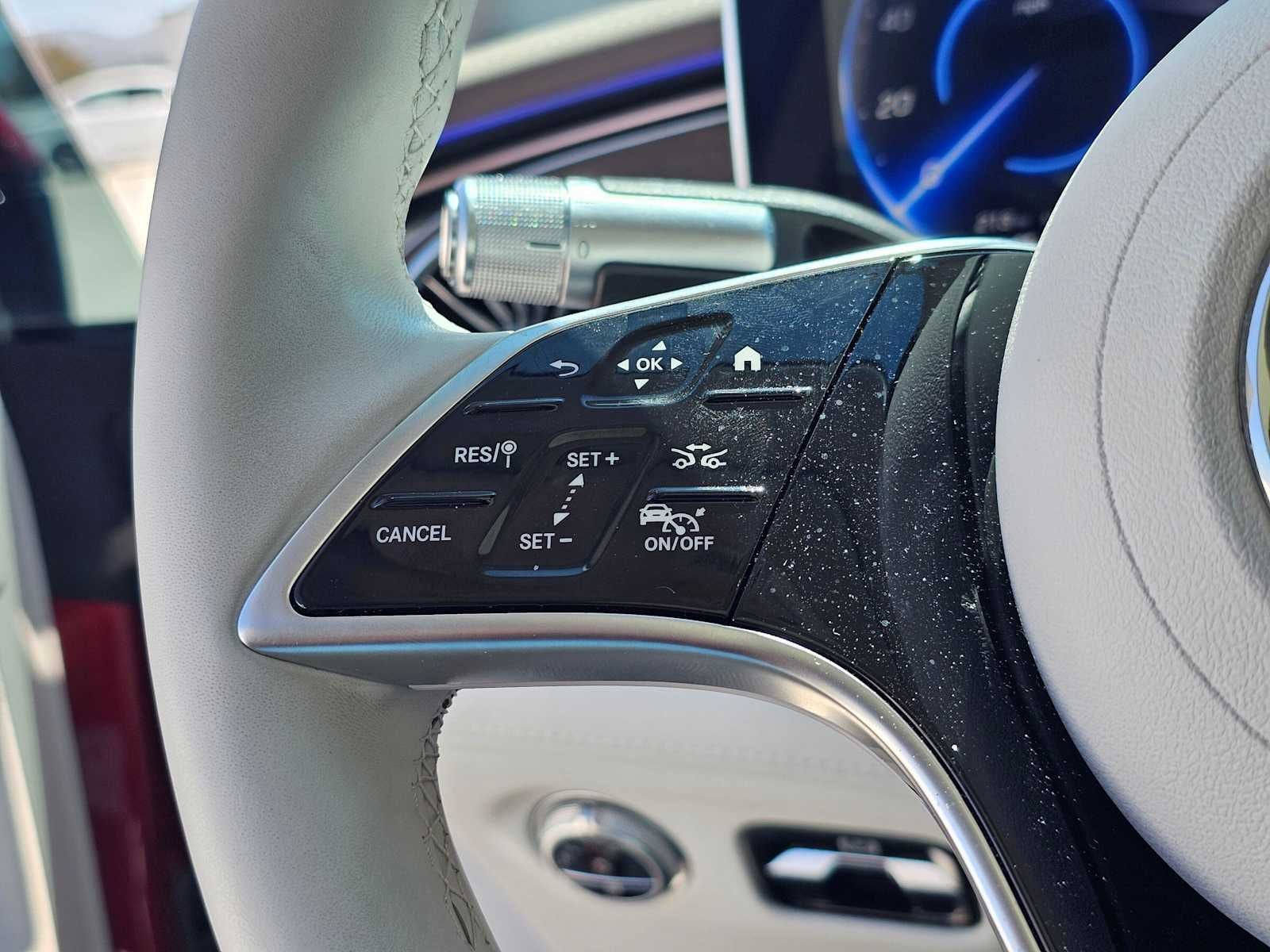 2023 Mercedes-Benz EQS 450+ Sedan