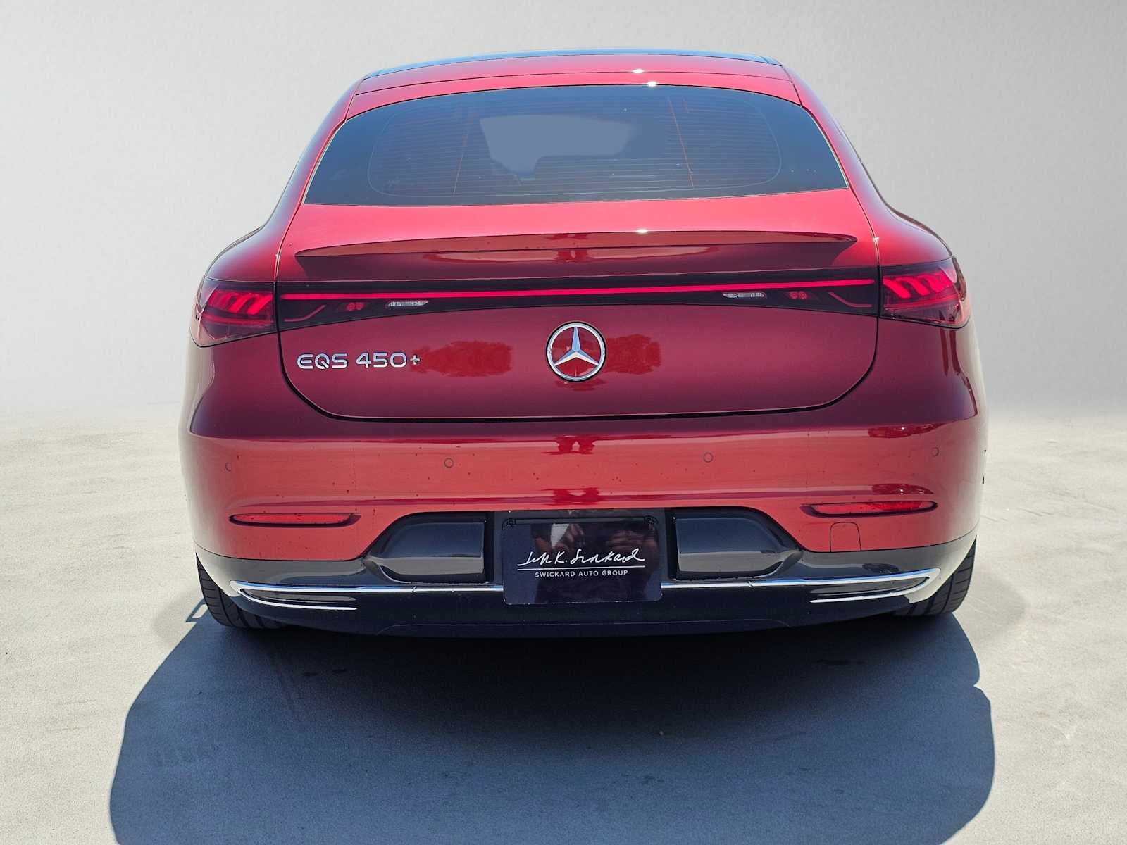 2023 Mercedes-Benz EQS 450+ Sedan