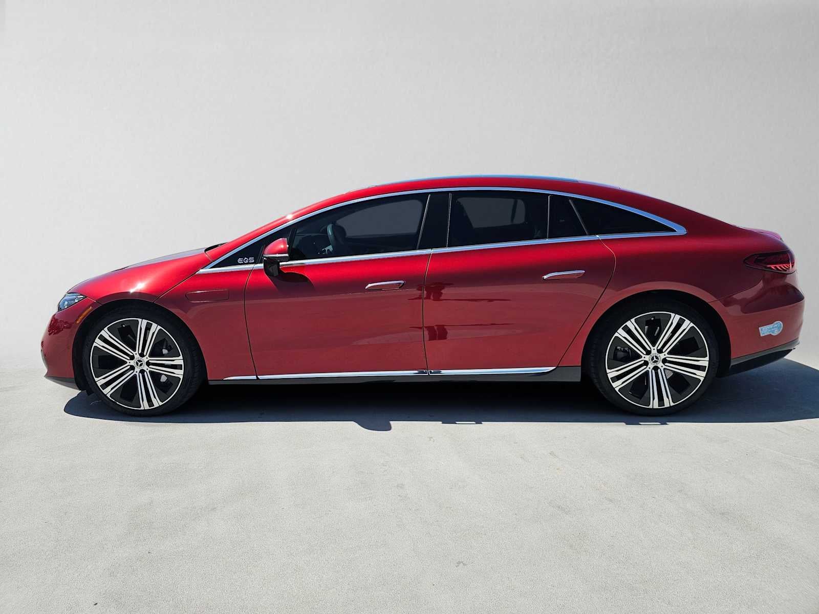 2023 Mercedes-Benz EQS 450+ Sedan