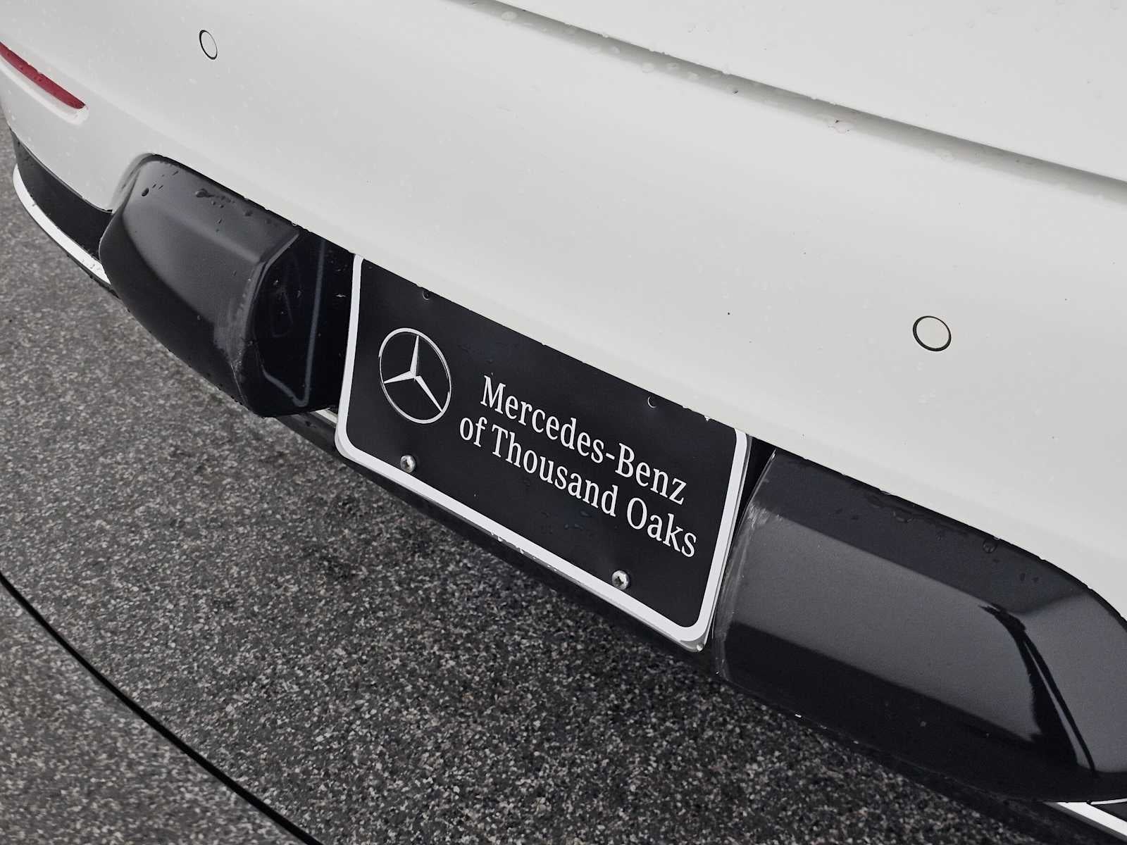 2023 Mercedes-Benz EQS 450+ Sedan