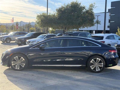 2023 Mercedes-Benz EQS EQS 450+