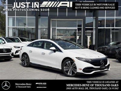 2023 Mercedes-Benz EQS EQS 450+