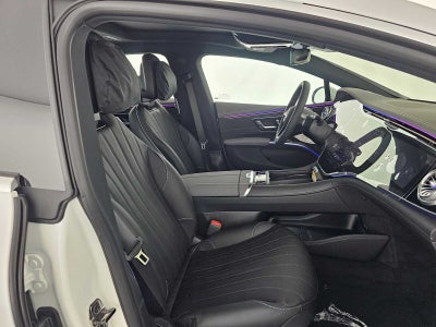 2026 Mercedes-Benz EQS 450 4MATIC® Sedan