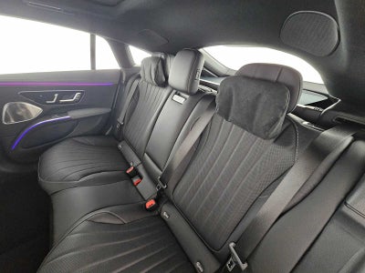 2026 Mercedes-Benz EQS 450 4MATIC® Sedan