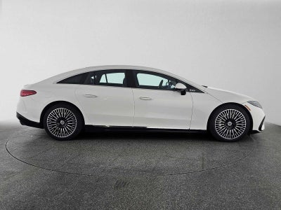 2026 Mercedes-Benz EQS 450 4MATIC® Sedan
