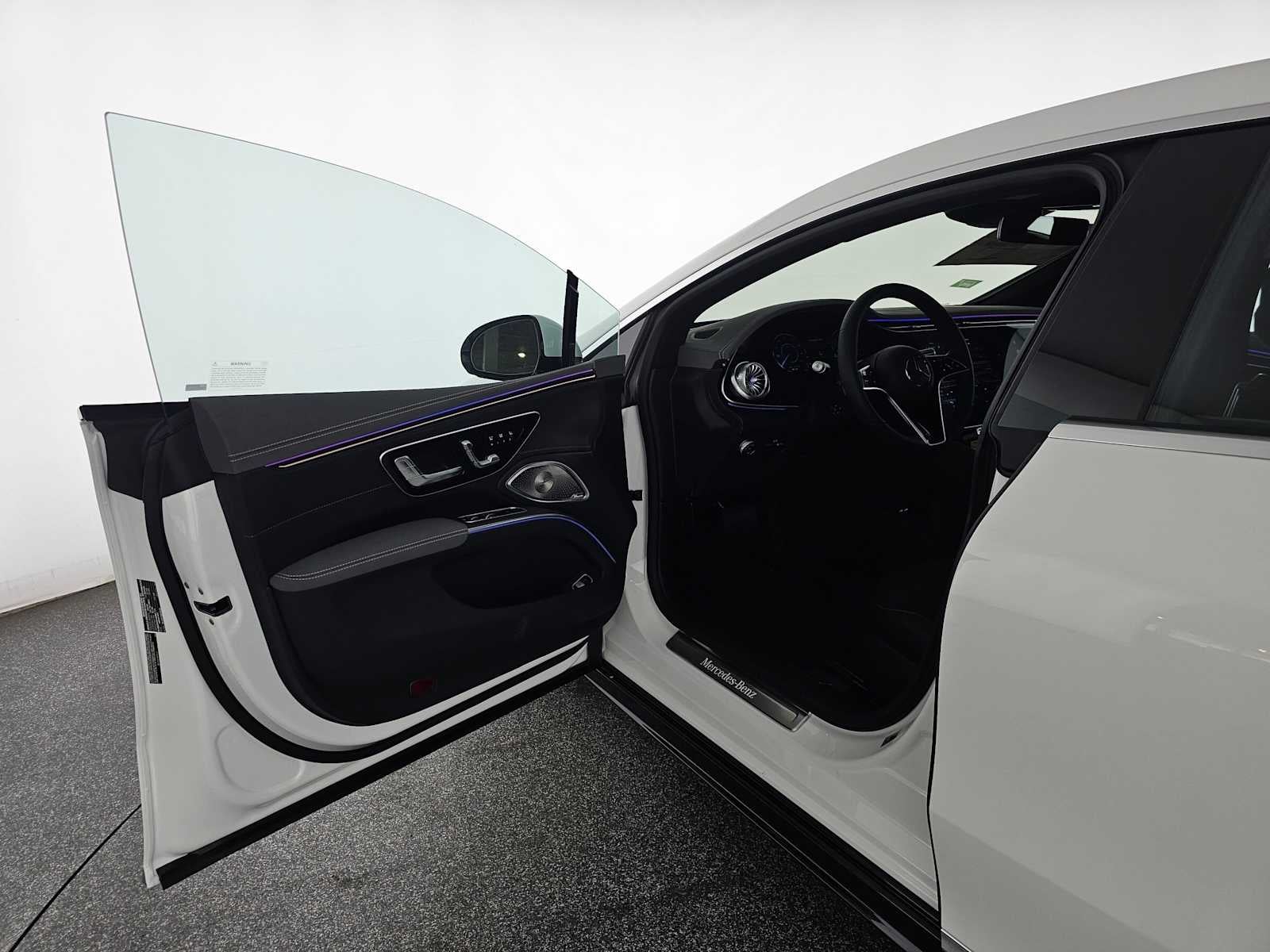 2026 Mercedes-Benz EQS 450 4MATIC® Sedan