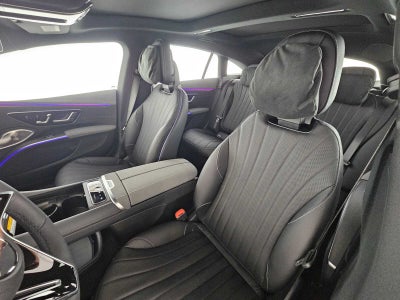 2026 Mercedes-Benz EQS 450 4MATIC® Sedan