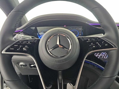 2026 Mercedes-Benz EQS 450 4MATIC® Sedan