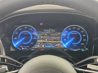 2026 Mercedes-Benz EQS 450 4MATIC® Sedan