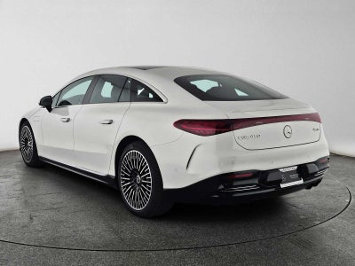 2026 Mercedes-Benz EQS 450 4MATIC® Sedan