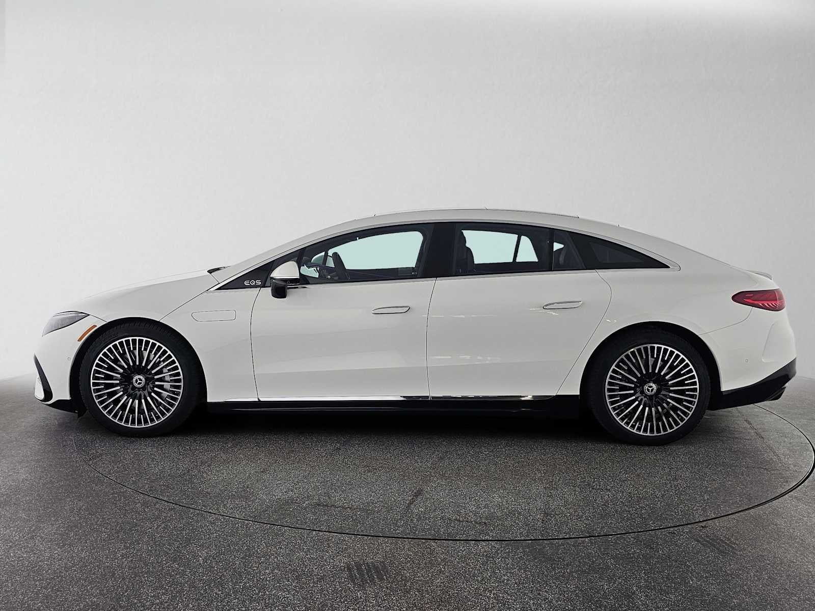 2026 Mercedes-Benz EQS 450 4MATIC® Sedan