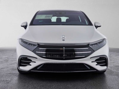 2026 Mercedes-Benz EQS 450 4MATIC® Sedan