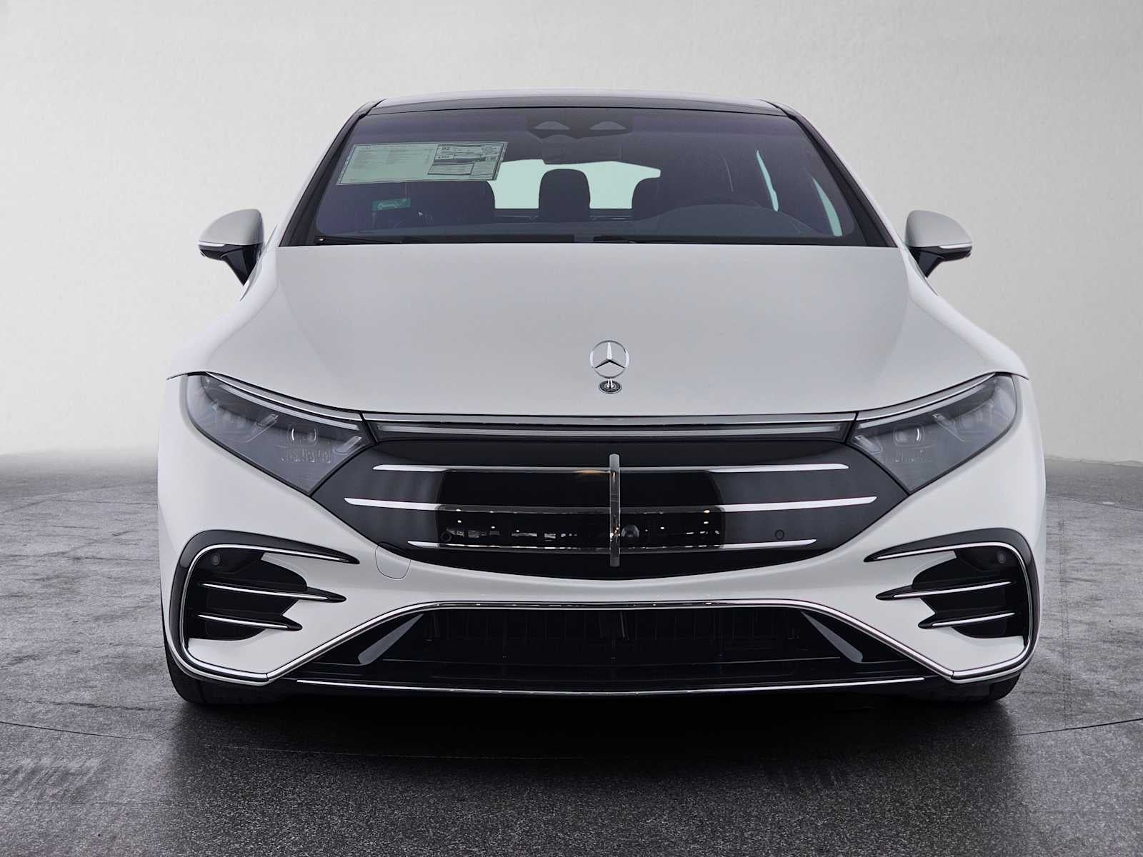 2026 Mercedes-Benz EQS 450 4MATIC® Sedan