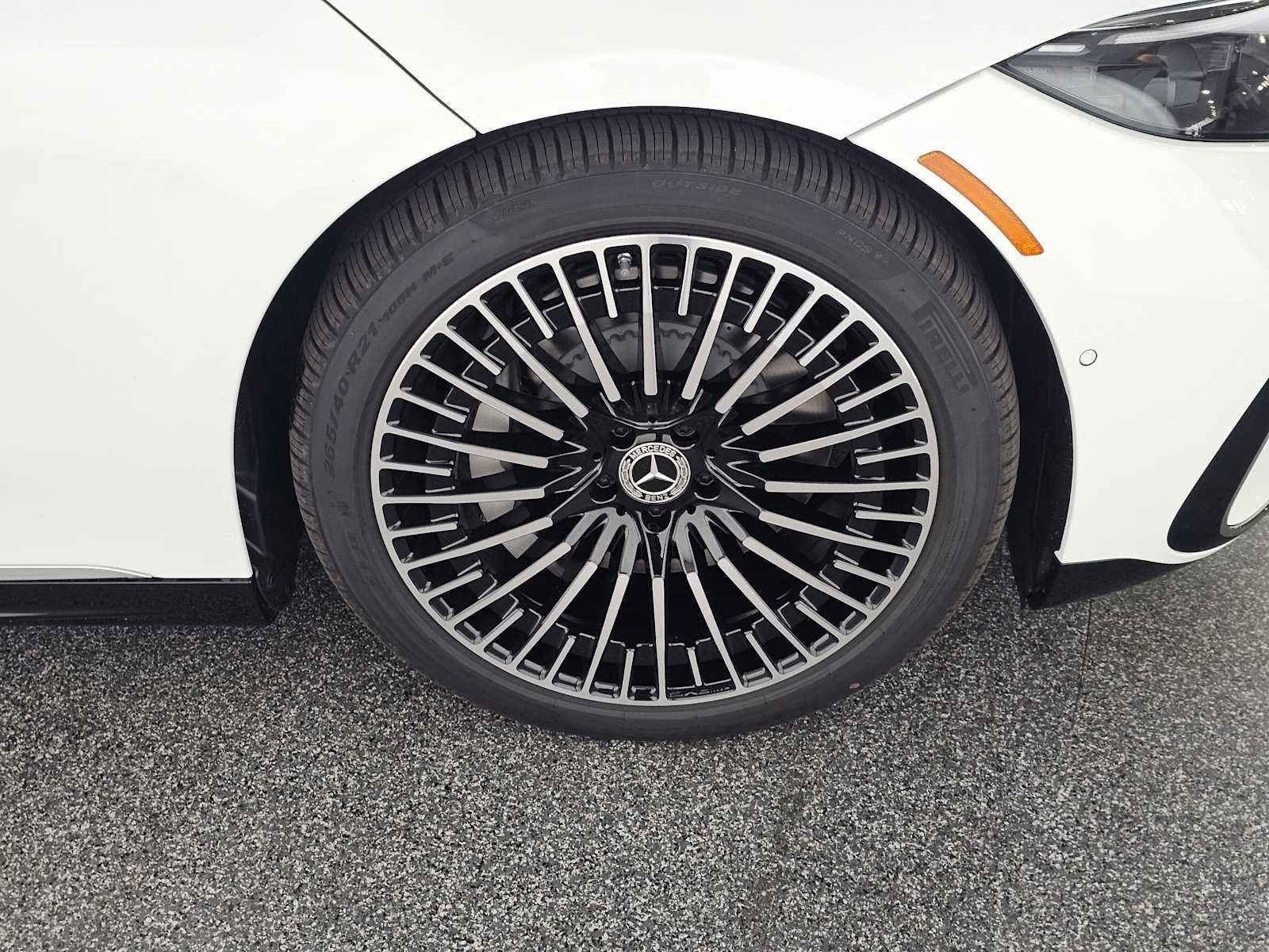 2026 Mercedes-Benz EQS 450 4MATIC® Sedan