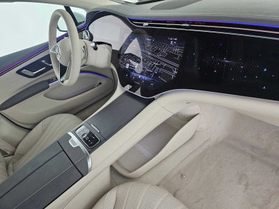 2026 Mercedes-Benz EQS 450 4MATIC® Sedan
