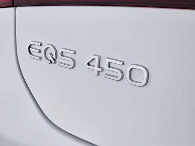 2026 Mercedes-Benz EQS 450 4MATIC® Sedan