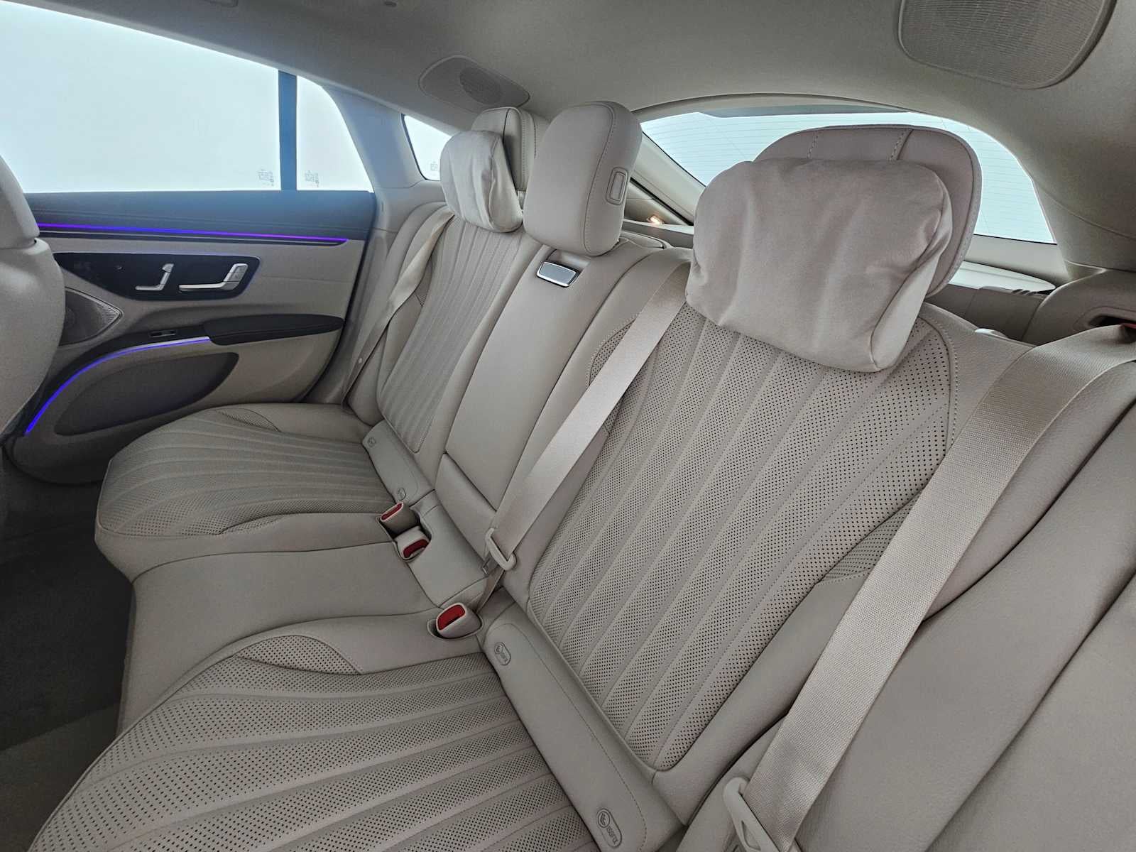 2026 Mercedes-Benz EQS 450 4MATIC® Sedan