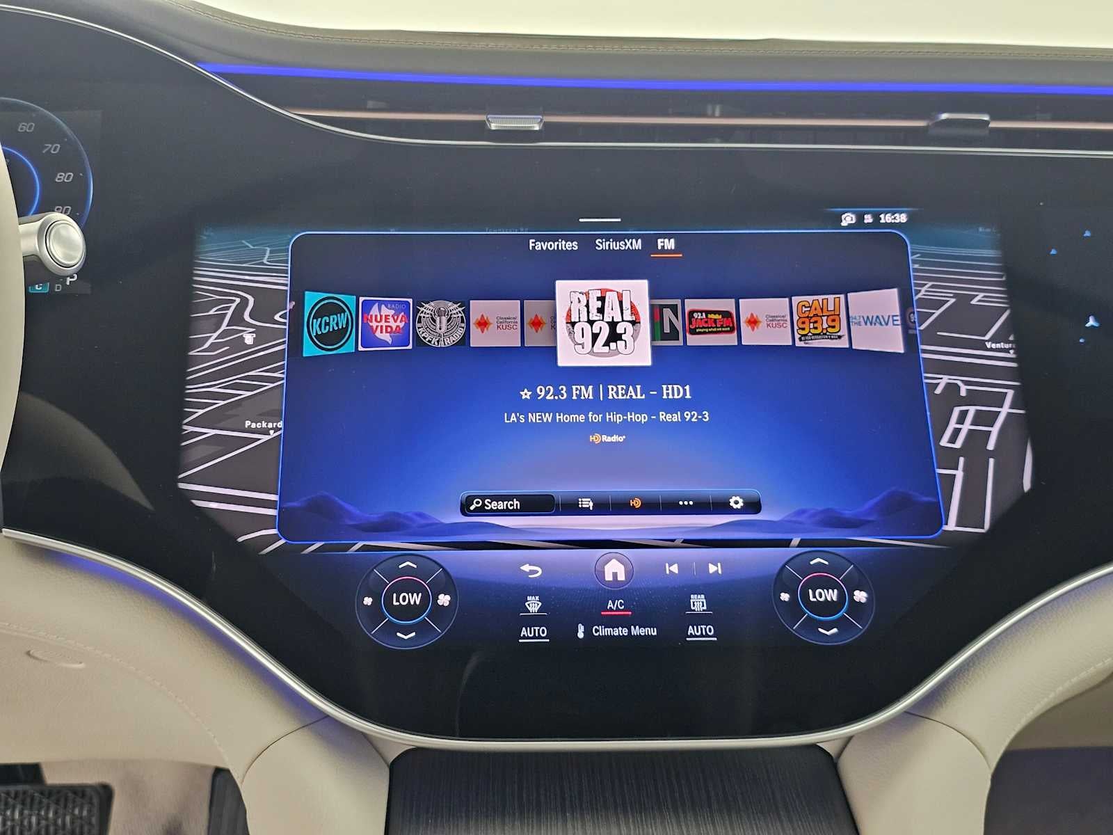 2026 Mercedes-Benz EQS 450 4MATIC® Sedan