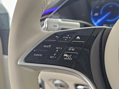2026 Mercedes-Benz EQS 450 4MATIC® Sedan
