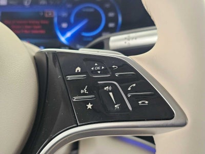 2026 Mercedes-Benz EQS 450 4MATIC® Sedan