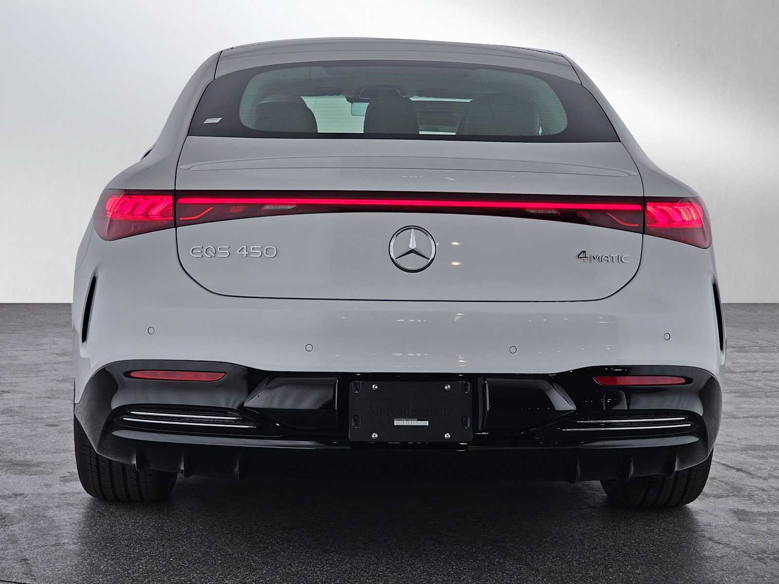 2026 Mercedes-Benz EQS 450 4MATIC® Sedan