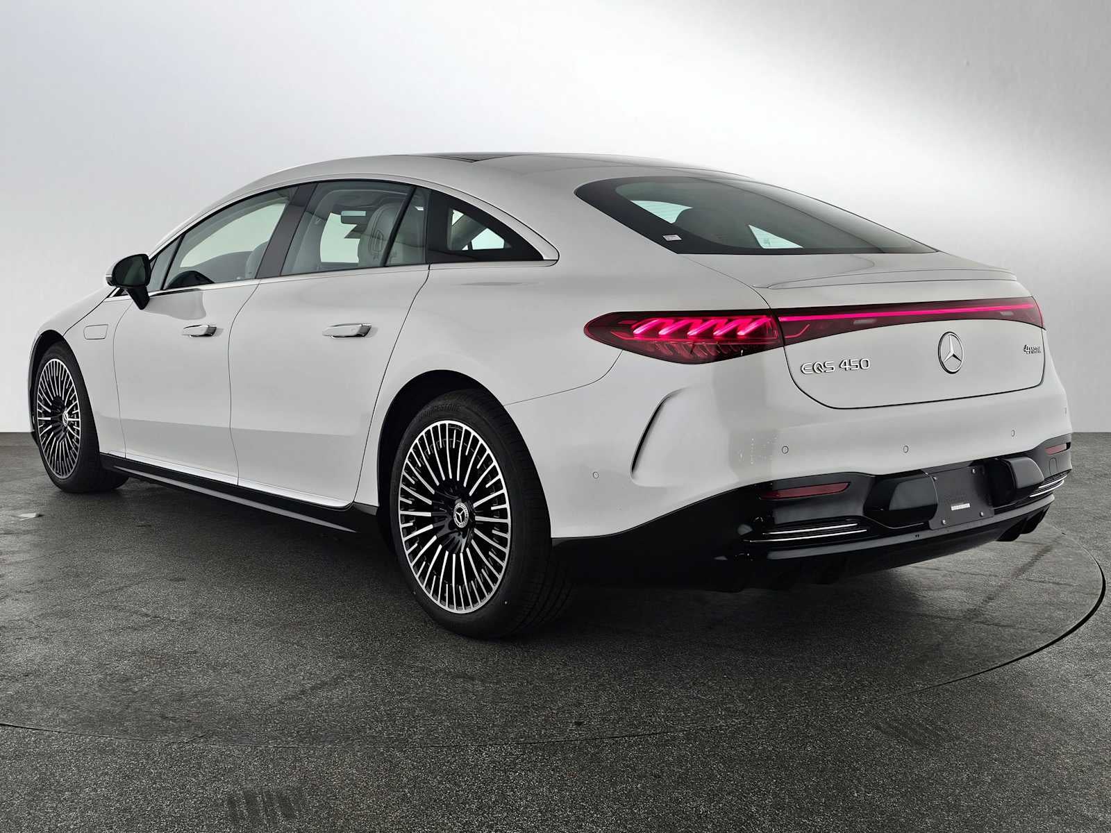 2026 Mercedes-Benz EQS 450 4MATIC® Sedan