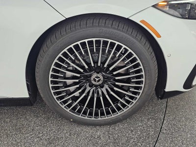 2026 Mercedes-Benz EQS 450 4MATIC® Sedan