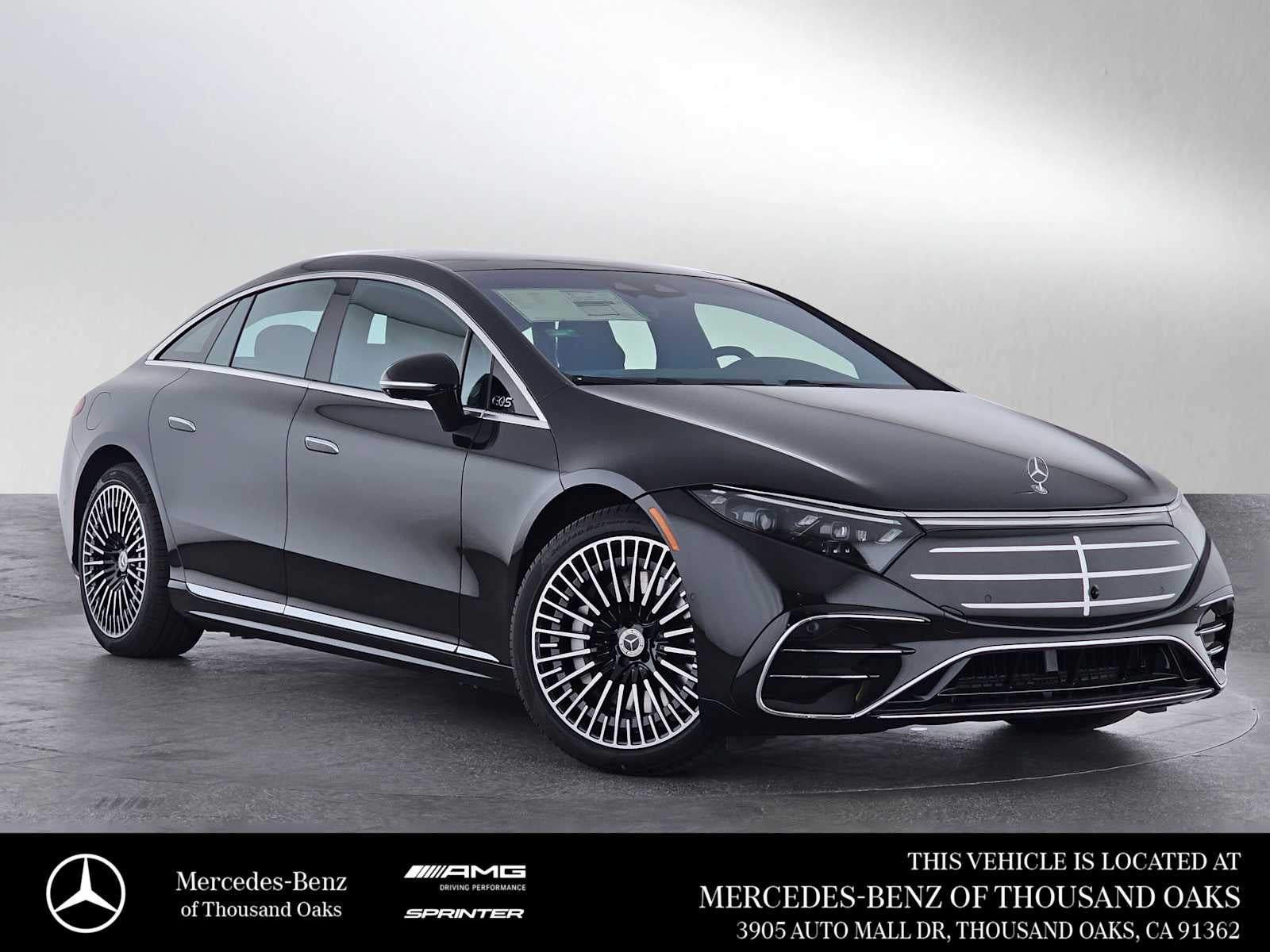 2026 Mercedes-Benz EQS EQS 450 4MATIC's photo