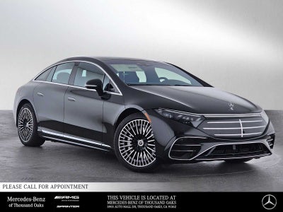 2026 Mercedes-Benz EQS 450 4MATIC® Sedan