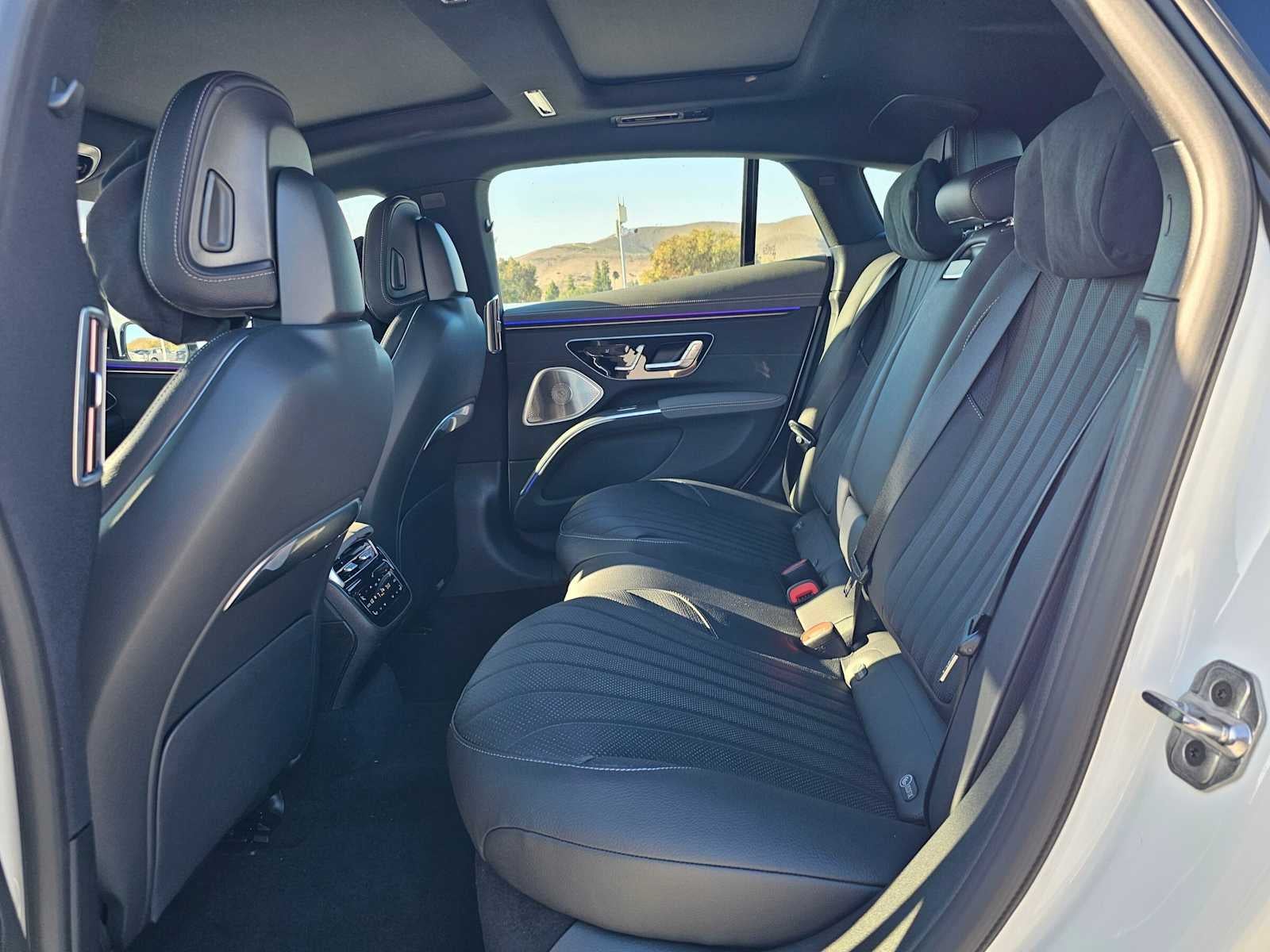 2026 Mercedes-Benz EQS 450 4MATIC® Sedan