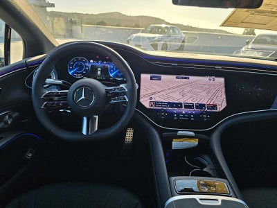 2026 Mercedes-Benz EQS 450 4MATIC® Sedan