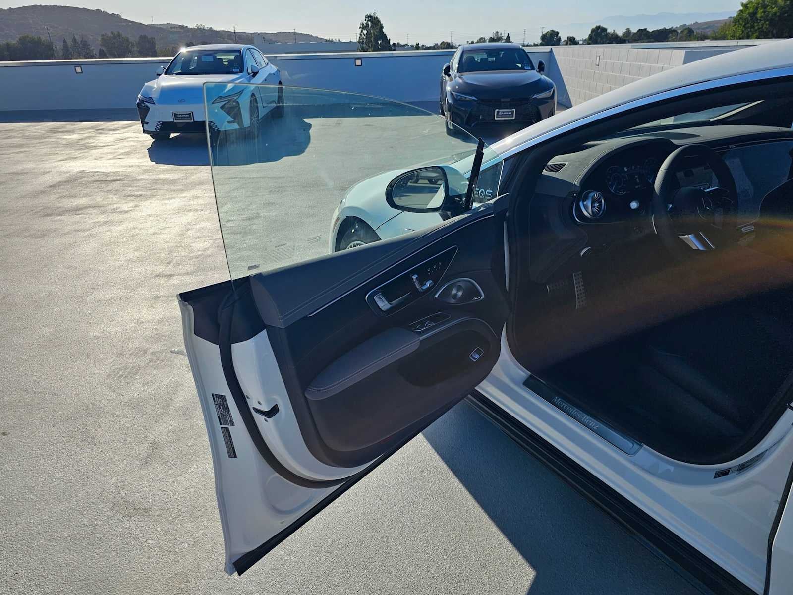 2026 Mercedes-Benz EQS 450 4MATIC® Sedan