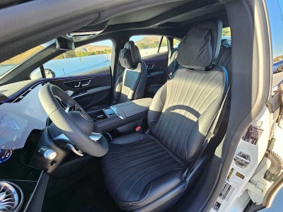 2026 Mercedes-Benz EQS 450 4MATIC® Sedan