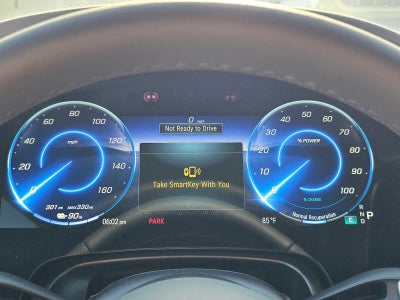 2026 Mercedes-Benz EQS 450 4MATIC® Sedan