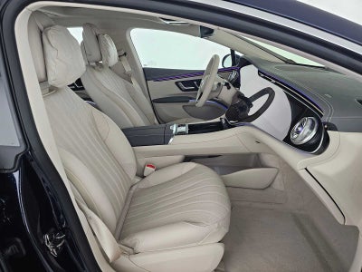 2026 Mercedes-Benz EQS 450 4MATIC® Sedan