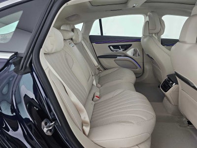 2026 Mercedes-Benz EQS 450 4MATIC® Sedan