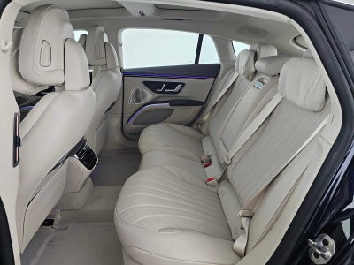 2026 Mercedes-Benz EQS 450 4MATIC® Sedan