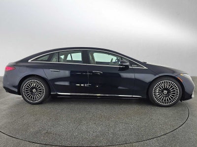 2026 Mercedes-Benz EQS 450 4MATIC® Sedan