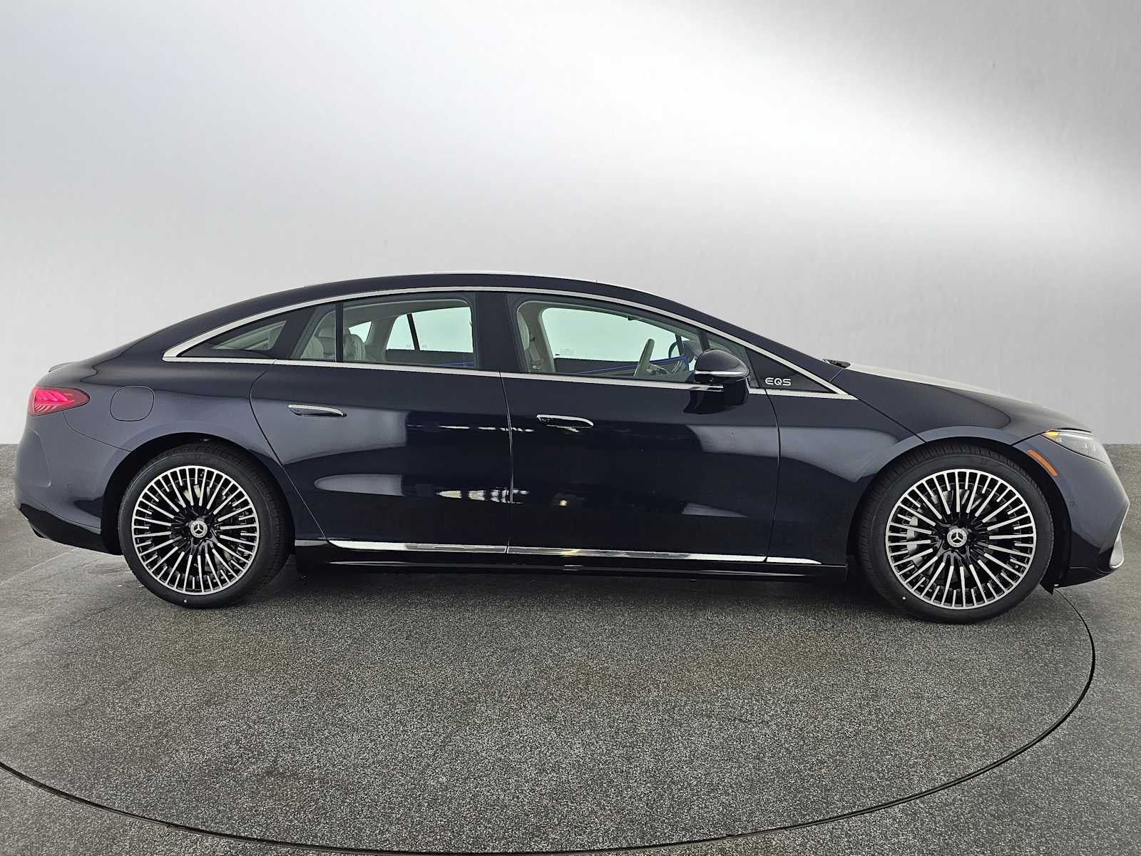 2026 Mercedes-Benz EQS 450 4MATIC® Sedan