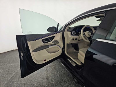 2026 Mercedes-Benz EQS 450 4MATIC® Sedan