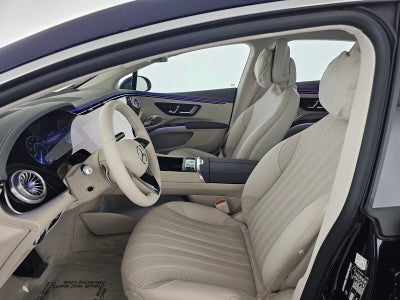 2026 Mercedes-Benz EQS 450 4MATIC® Sedan