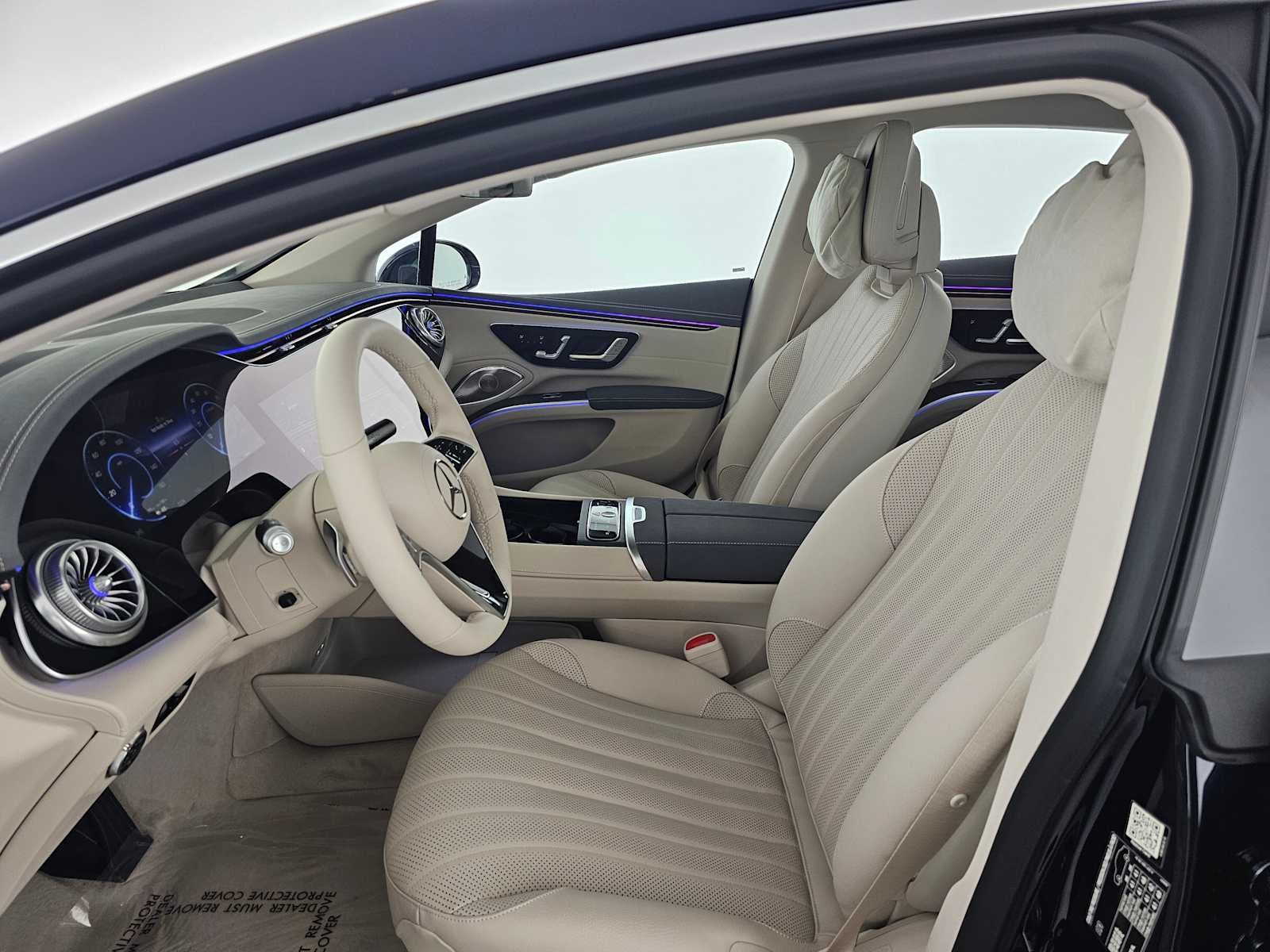2026 Mercedes-Benz EQS 450 4MATIC® Sedan