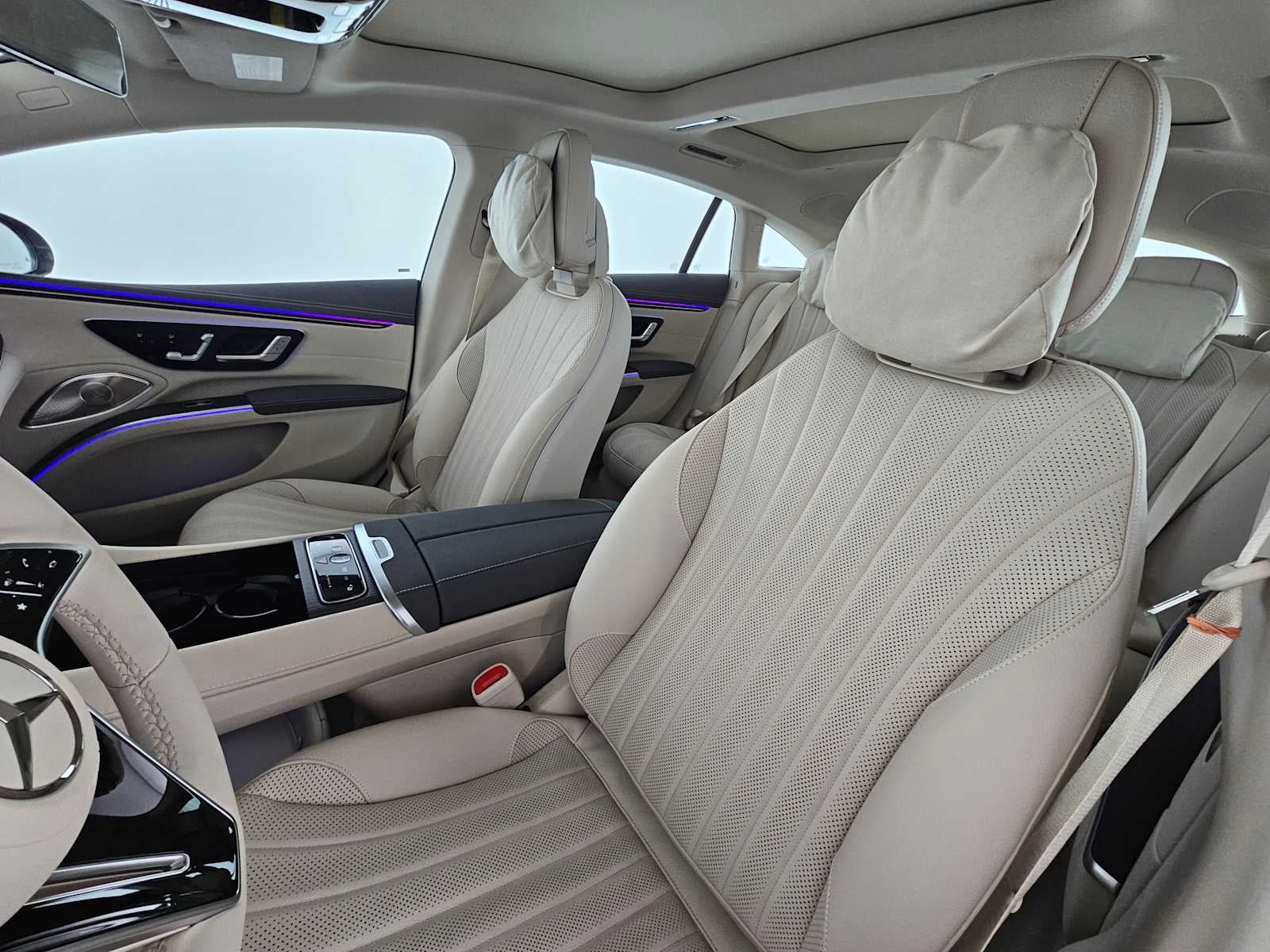 2026 Mercedes-Benz EQS 450 4MATIC® Sedan