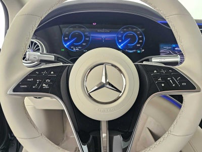 2026 Mercedes-Benz EQS 450 4MATIC® Sedan