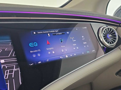 2026 Mercedes-Benz EQS 450 4MATIC® Sedan
