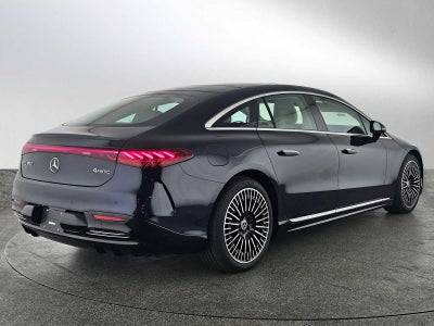 2026 Mercedes-Benz EQS 450 4MATIC® Sedan
