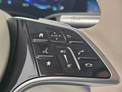 2026 Mercedes-Benz EQS 450 4MATIC® Sedan