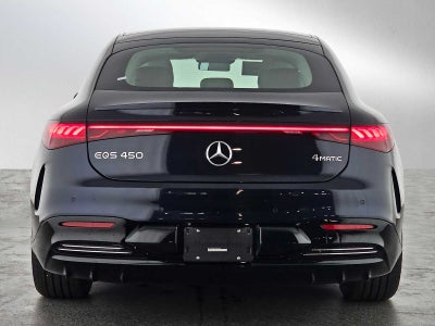 2026 Mercedes-Benz EQS 450 4MATIC® Sedan