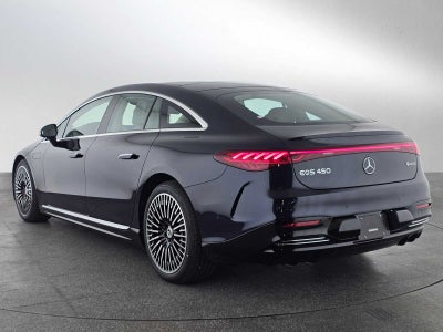 2026 Mercedes-Benz EQS 450 4MATIC® Sedan
