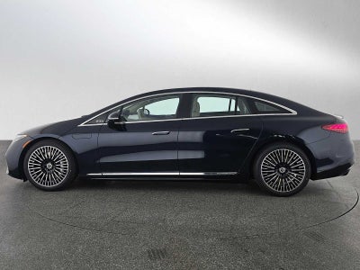 2026 Mercedes-Benz EQS 450 4MATIC® Sedan